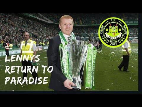Celtic Vs Aberdeen | Neil Lennon | Celtic Fc