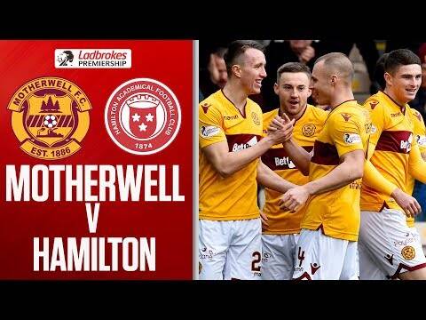 Motherwell 3-0 Hamilton | Motherwell Produce Electric First Half Performance | Ladbrokes Premiership