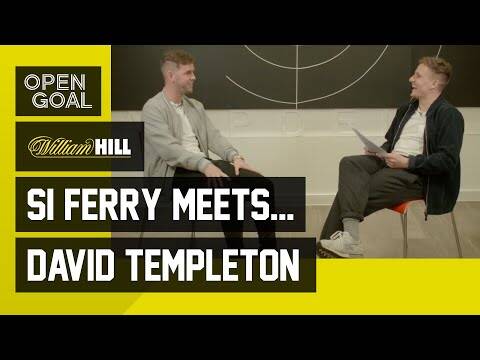 Si Ferry Meets. David Templeton | Hearts Days, Anfield Goal, Rangers Move, McCoist & Injury Hell