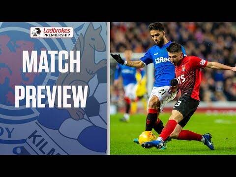 Can Rangers Bounce Back? | Rangers v Kilmarnock Match Preview | Ladbrokes Premiership