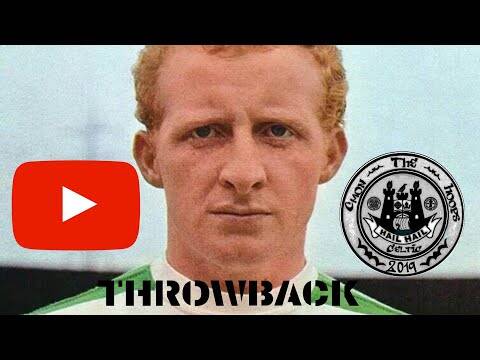Jimmy Johnstone | Lord of the Wing | Celtic Fc