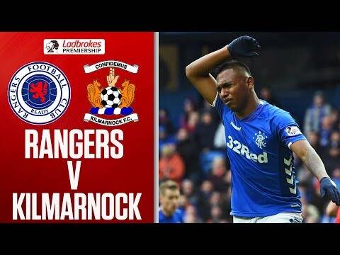 Rangers 1-1 Kilmarnock | Steven Gerrard’s Rangers Suffer Another Draw | Ladbrokes Premiership