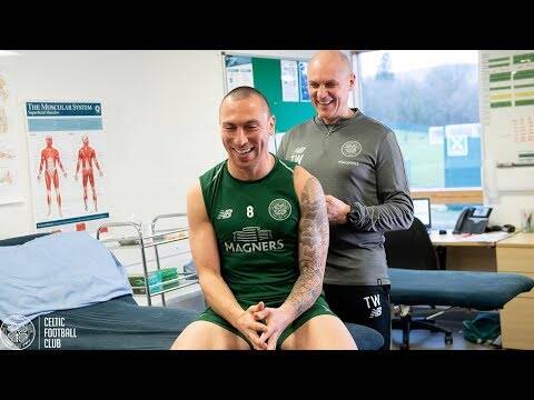 Celtic 2019/20 Season Ticket Film Outtakes