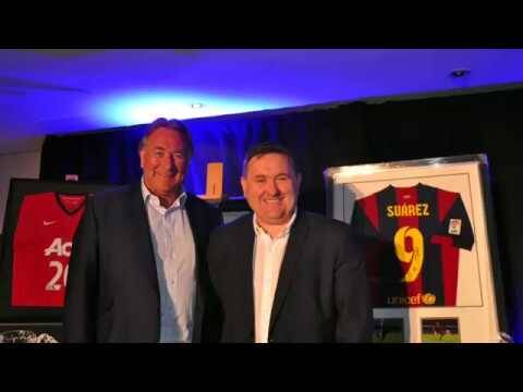 Champions League Night 2019 at Celtic park