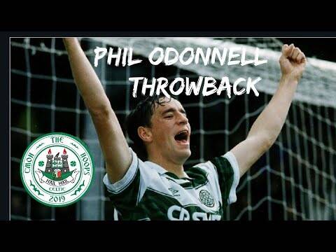 PAUL O’DONNELL | CELTIC FC | Motherwell Fc