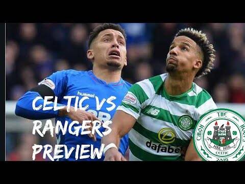 Celtic Vs Rangers | O** F*** Derby | Neil Lennon |Celtic