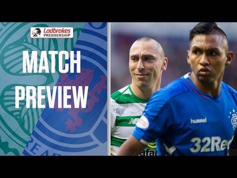 Celtic v Rangers Match Preview | Can Gerrard Win at Celtic Park? | Ladbrokes Premiership