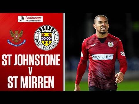 St Johnstone 1-0 St Mirren | Jackson’s failed Panenka costs Buddies dearly | Ladbrokes Premiership