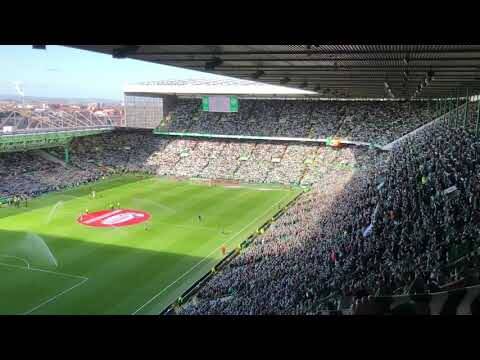 Celtic 2-1 Rangers | Match Vlog