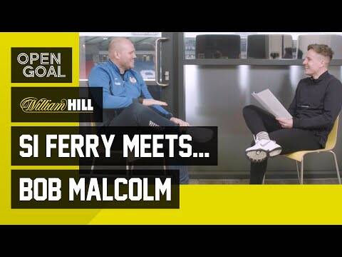 Si Ferry Meets. Bob Malcolm | Rangers Youth, Advocaat, Treble, Ibrox Social Culture, ‘Well & Oz