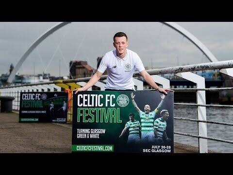 Celtic FC Festival: Turning Glasgow green and white this summer!