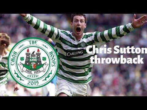 Chris Sutton | Celtic fc | Celtic striker | Celtic career