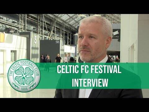 INTERVIEW: Celtic FC Festival Organiser
