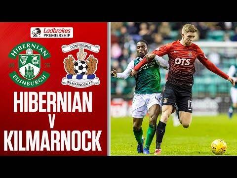 Hibernian 0-0 Kilmarnock | Draw Enough to Keep Hibs in Top 6 | Ladbrokes Premiership