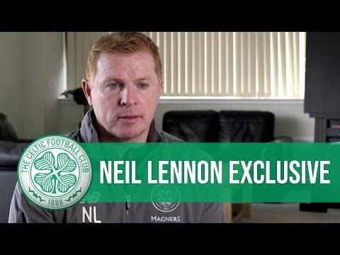 INTERVIEW: Celtic manager Neil Lennon: “Scott Brown is a modern day great”