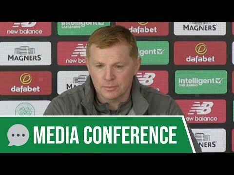 Neil Lennon’s pre-match media conference ahead of Livingston
