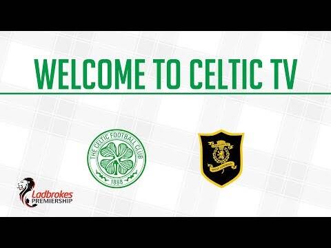 Celtic v Livingston live pre-match show
