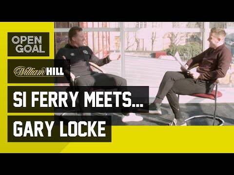 Si Ferry Meets. Gary Locke | Living the Dream @ Hearts, 98 Cup Final, 2012 Cup Win, Gaffer & Admin