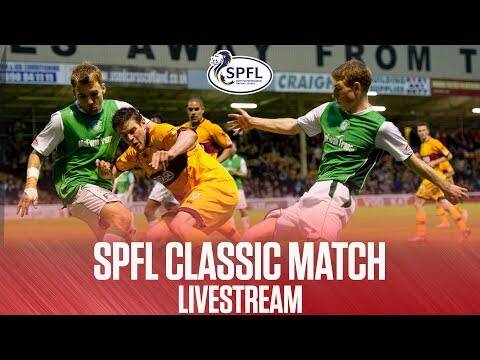Motherwell v Hibernian LIVE | FULL MATCH | 5 May 2010