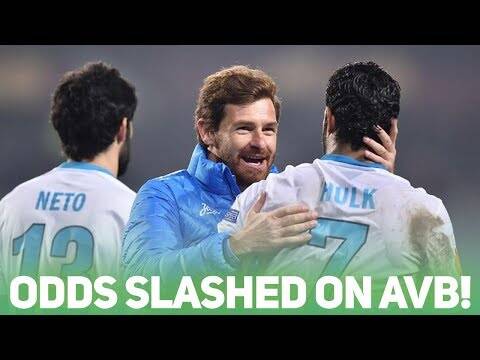 Andre Villas Boas! | Next Celtic Manager?