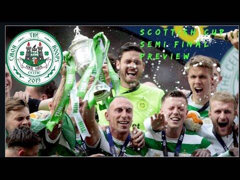 Celtic Vs Aberdeen | Scottish cup Semi final | must win game for treble treble