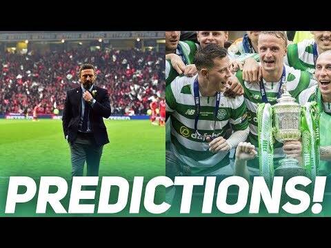 CELTIC VS ABERDEEN &ndash; SCOTTISH CUP SEMI FINAL 2019 &ndash; MATCH PREVIEW