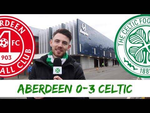 Aberdeen 0-3 Celtic | Twitter Reactions