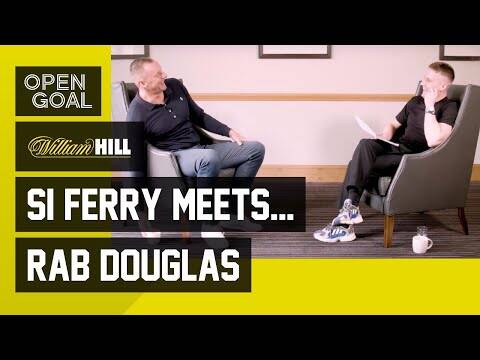 Si Ferry Meets. Rab Douglas | Goalie of many jobs, Celtic Days, UEFA Cup Final, Dundee Survival