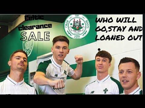 Celtic players who should stay or go? | Rebuilding the squad | Celtic transfers
