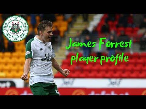 James Forrest | career at Celtic | Will he go down as a legend at Celtic | Celtic player of the year