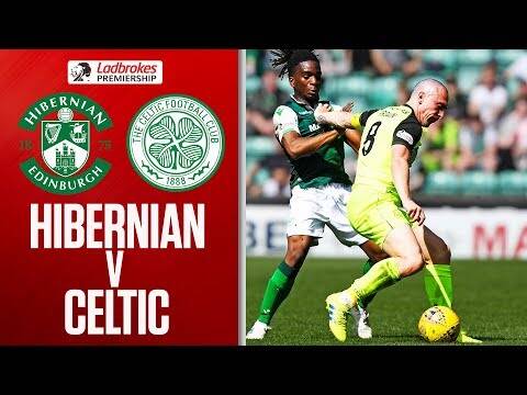 Hibernian 0-0 Celtic | Marciano Shines As Game Ends In Thrilling Draw | Ladbrokes Premiership