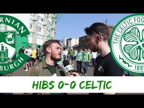 Hibernian 0-0 Celtic | Full-Time Reaction