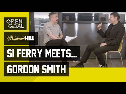 Si Ferry Meets. Gordon Smith | Playing at Rangers & Brighton, SFA CEO, Ibrox DoF, Craig Whyte