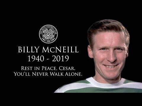 Rest in peace, Cesar. You’ll Never Walk Alone.