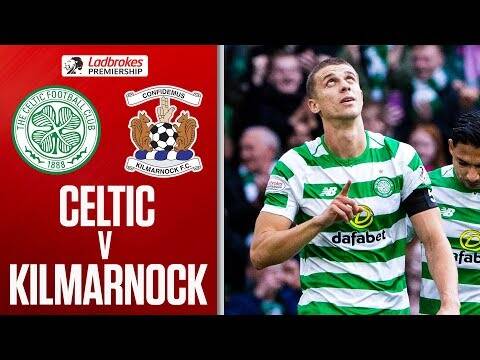 Celtic 1-0 Kilmarnock | Hosts Honour McNeill With Emotional Win | Ladbrokes Premiership