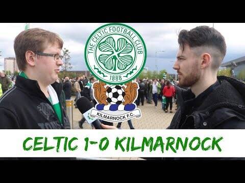 Celtic 1-0 Kilmarnock | Full-Time Reaction