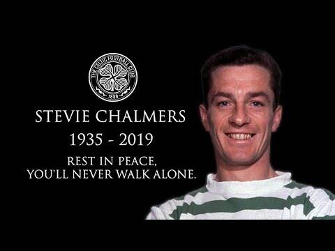 Rest in peace, Stevie Chalmers. You’ll Never Walk Alone.