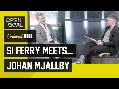 Si Ferry Meets. Johan Mjällby | Playing and Coaching with Celtic