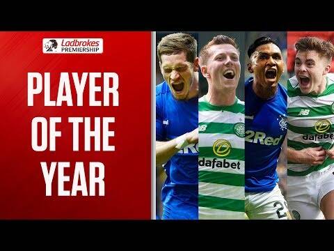 Who will Win the PFA Scotland Player of the Year? | SPFL