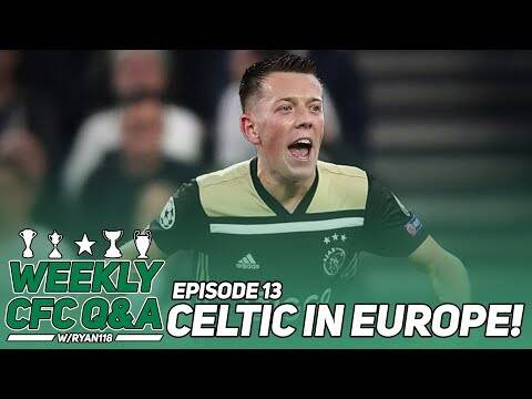 Could Celtic Replicate Ajax? | Celtic Q&a | #13