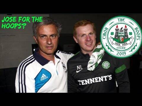 JOSE MOURINHO to Celtic? | Champions again | Gary Hooper Talk