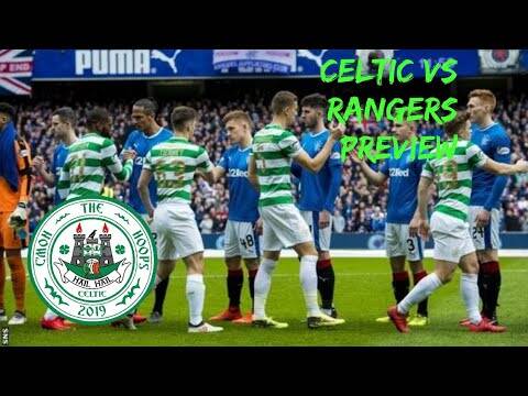 Celtic Vs Rangers | Glasgow derby | no guard of honor | Broony