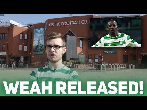 Timothy Weah Loan Terminated by Neil Lennon! | Reaction!