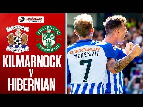 Kilmarnock 1-0 Hibernian | Controversial Penalty Keeps Euro Hopes Alive! | Ladbrokes Premiership