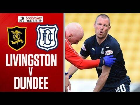 Livingston 0-1 Dundee | Livi Sunk by Former Player-Manager Miller! | Ladbrokes Premiership