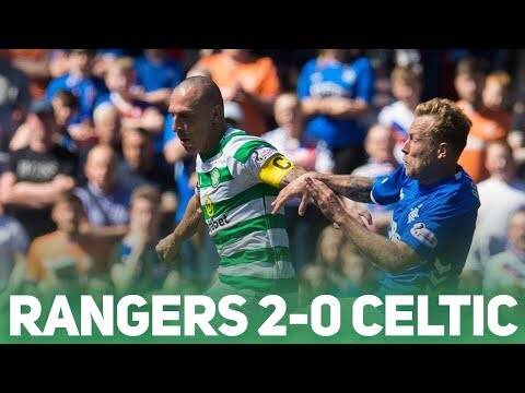 Rangers 2-0 Celtic | Celtic Fan Reaction!