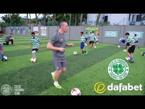Celtic FC Foundation &ndash; The Tuloy Foundation