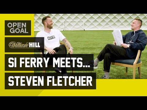 Si Ferry Meets. Steven Fletcher | Making a Name at Hibs, EPL Days w/ Burnley, Wolves & Sunderland