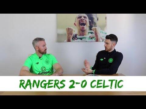 Rangers 2-0 Celtic | Full-Time Reaction