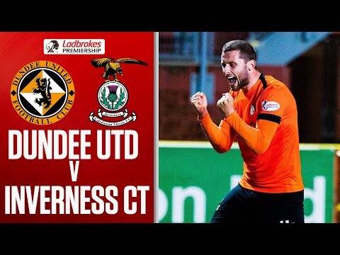 Dundee 3-0 Inverness (4-0 agg) | Dundee Cruise Into Final | Ladbrokes Premiership Play-Off (2nd Leg)